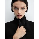 Mango Prijelazni kaput 'Dali' crna | shoptok.hr