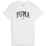 Puma Majice s kratkimi rokavi Squad Tee Bela Cene