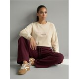 Sinsay Crewneck duks s izvezenim natpisom NYC Cijene
