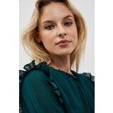 Marisse Shirt Z-Ko-3939 D.Green Cene
