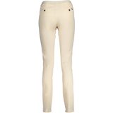 Gant WOMEN&#39;S BEIGE TROUSERS | Shoptok.si