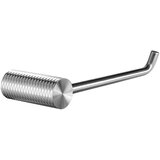 REA Bath Kupaonska vješalica 9711A Prism Brush Nickle | shoptok.hr