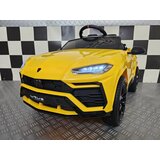 Lean_Toys Otroški avto Lamborghini URUS 12V rumena | Shoptok.si
