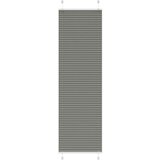 vidaXL plisirana žaluzija antracit 65x200 cm širina tkanine 64,4 cm | Shoptok.si