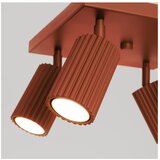 Nice Lamps Ciglasta stropna svjetiljka 25x25 cm Gleam – | shoptok.hr
