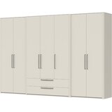 Jela Jagodina Plakar P72/AI Air, 336x225x61 cm, Beli Cene