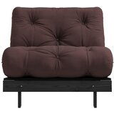 Karup Design Tamno smeđa fotelja Roots Black Night – | shoptok.hr