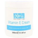 Xpel body care vitamin e hidratantna krema za tijelo 500 ml za žene Cijene