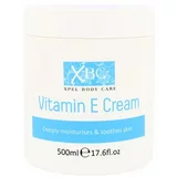 Xpel Body Care Vitamin E vlažilna krema za telo 500 ml za ženske