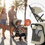 Hauck dječja kolica Fly N Care Sage Green Slike