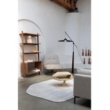 Zuiver Rjav regal iz masivnega jesena z drsnimi vrati 90x180x35 cm Rise – | Shoptok.si