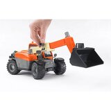 Bruder Nakladalnik s teleskopsko nakladalko JLG 2505 | Shoptok.si