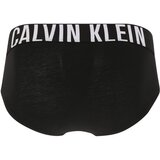 Calvin Klein Underwear Spodnje hlačke črna / bela | Shoptok.si
