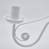  Luster na lancu DONATO 3xE14/40W/230V, bela | Eponuda.com