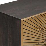  Ormar s ladicama s ladicama Mjed 75 x 30 x 65 cm | shoptok.hr
