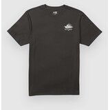 Salty Crew Day Charter T-shirt black | Shoptok.si