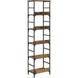  Polica Staro drvo 50 x 33 x 188 5 cm Konstruirano drvo | shoptok.hr