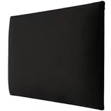 VELVET ukrasni zidni jastuci (Crne boje, D x Š: 60 x 30 cm)