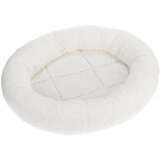 zooplus Postelja za crkljanje Fluffy 2v1 - D 50 x Š 42 x V 7,5 cm Cene