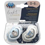 Canpol Bonjour Paris A 0-6 m duda Blue 2 kos | Shoptok.si