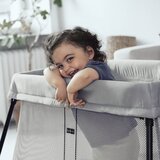 Baby Bjorn prijenosni krevet Travel Cot Light silver 040248 | shoptok.hr