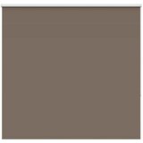 Rolo zavjesa Blackout Coffee 160x150 cm Širina tkanine 156,6 cm | Eponuda.ba