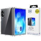 3mk Etui ARMOR za Samsung Galaxy Z Fold 8 - prozoren Cene