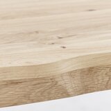 Landscape klop, les črna, barve hrasta | Shoptok.si