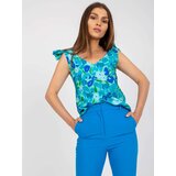 RUE PARIS Top-WN-TP-1482-2.36-Blue | Shoptok.si