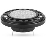  LED sijalica AR111 G53/12W/12V 3000K crna 30° | Eponuda.com