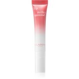 Clarins Milky Mousse balzam za ustnice z vlažilnim učinkom odtenek 03 Milky Pink 10 ml | Shoptok.si