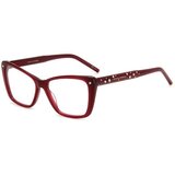 Carolina Herrera HER0149 LHF ONE SIZE (53) Rdeča/Kristalna | Shoptok.si
