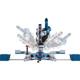 Bosch Akumulatorska potezna stacionarna testera - ger Bosch GCM 18V-216 D solo bez baterija i punjača (0601B51000) | ePonuda.com