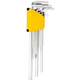  Set dugih imbus ključeva sa kuglicom 1.5-10mm 9kom EDL3088 Cene
