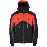 Peak Mountain Hlače Blouson de ski CHALET Črna Cene