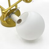  Brilagi - plafonska visilica MALIVA 3xE14/15W/230V zlatna/bela | Eponuda.com