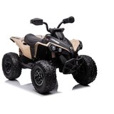 Quad na akumulator CAN-AM Renegate 4x4 - bež | shoptok.hr