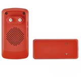 Emos Brezžični zvonec P5750 - rdeče/bel | Shoptok.si