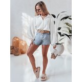 DStreet Koszula damska oversize muślinowa MUSLINEA biała | Shoptok.si