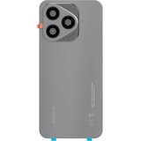 Honor Originalni zadnji pokrov baterije za 400 Lite z lepilom Service Pack, Siva, (5000192029) | Shoptok.si