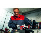 Einhell akumulatorska ugaona brusilica te-ag 18/150 li bl + 2,5 ah starter kit 4431144/3810000033 | Eponuda.com