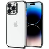Spigen OPTIK CRYSTAL ZA IPHONE 14 PRO MAX CHROME GREY | shoptok.hr