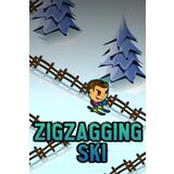  zigzagging ski (pc) steam key global | ePonuda.com
