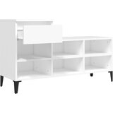  za cipele bijeli 102 x 36 x 60 cm od konstruiranog drva | shoptok.hr