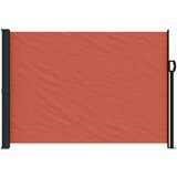  Uvlačiva bočna tenda terakota 140 x 600 cm | shoptok.hr