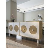 Hanah home Komoda Deren KX180 Bohem Sapphire Oak Hazeran