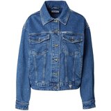Guess Prehodna jakna moder denim | Shoptok.si