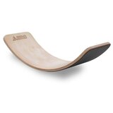 Hanah home Drvena balans daska Wavy Board Natural Grey | ePonuda.com