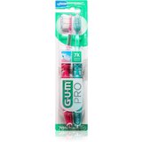 GUM Technique PRO DUO 1528 zobne ščetke medium 2 kos | Shoptok.si