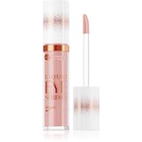 BELL Hypoallergenic bleščeča tekoča senčila za oči odtenek 02 Dazzling Rose 5 g | Shoptok.si